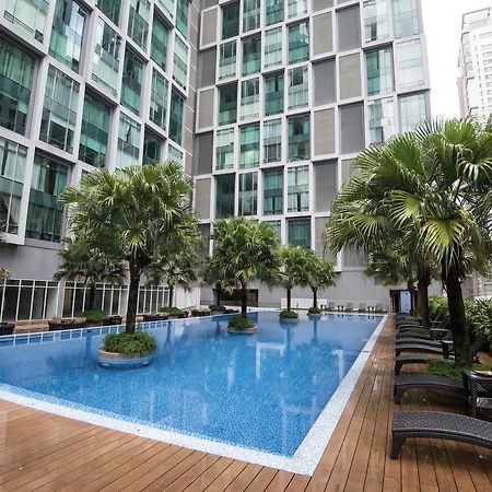 Soho Suites @ Klcc By Luxury Suites Asia Kuala Lumpur Eksteriør bilde