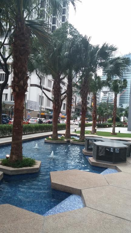 Soho Suites @ Klcc By Luxury Suites Asia Kuala Lumpur Rom bilde