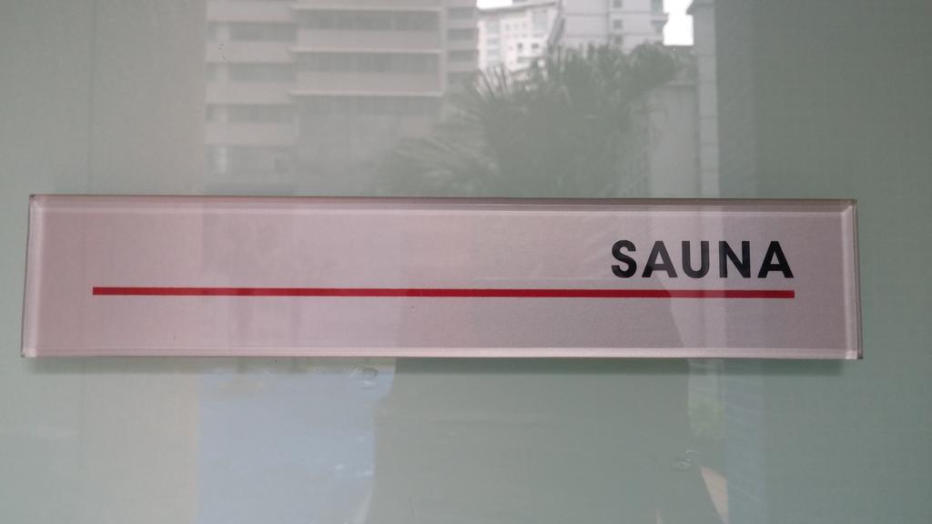 Soho Suites @ Klcc By Luxury Suites Asia Kuala Lumpur Rom bilde