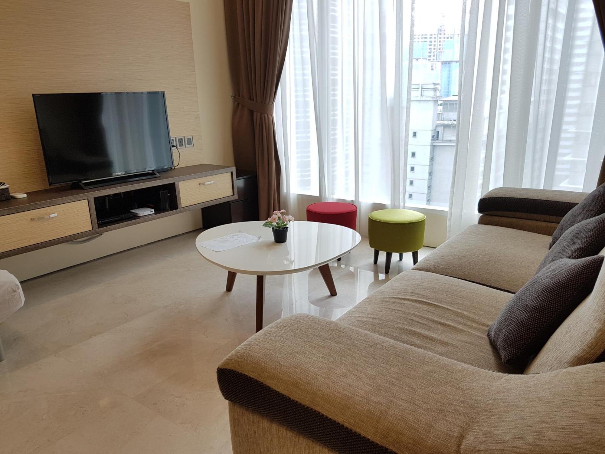 Soho Suites @ Klcc By Luxury Suites Asia Kuala Lumpur Eksteriør bilde