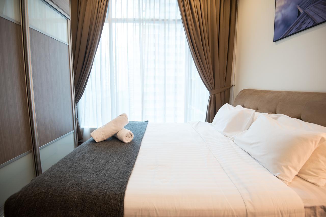 Soho Suites @ Klcc By Luxury Suites Asia Kuala Lumpur Eksteriør bilde